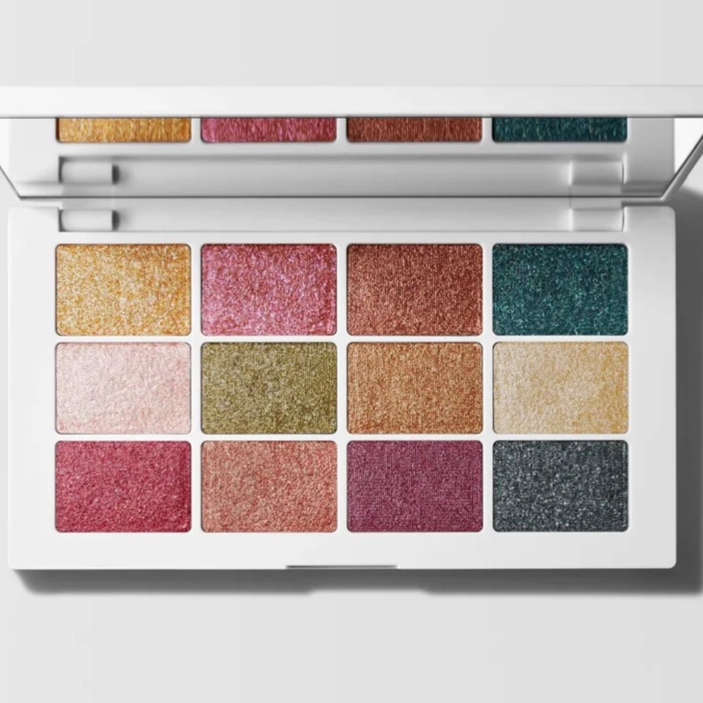 Makeup by Mario Master Metallics Eyeshadow Palette